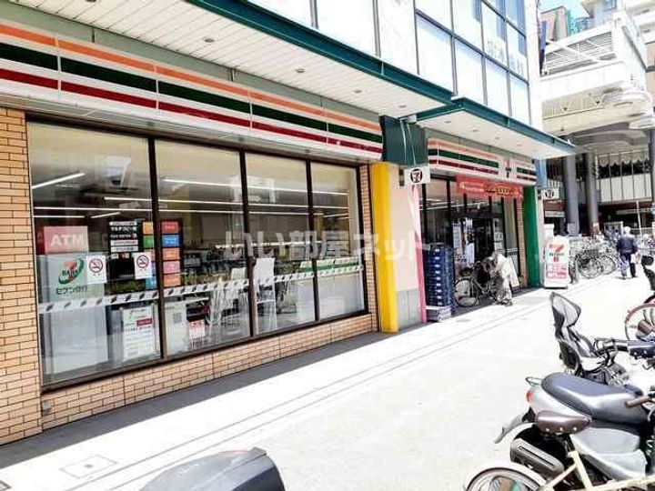 兵庫県神戸市長田区細田町7(マンション)の賃貸物件の周辺