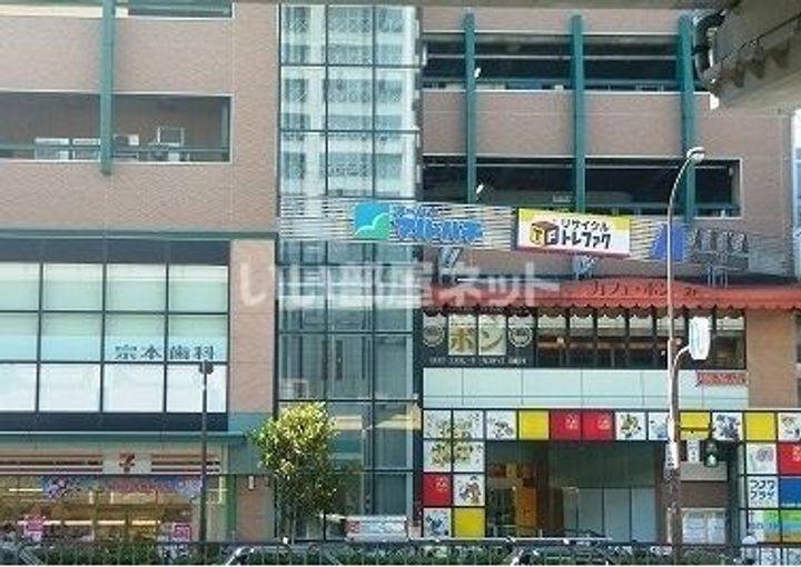 兵庫県神戸市長田区細田町7(マンション)の賃貸物件の周辺