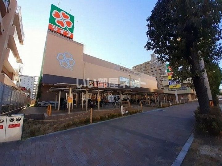 兵庫県神戸市長田区細田町7(マンション)の賃貸物件の周辺
