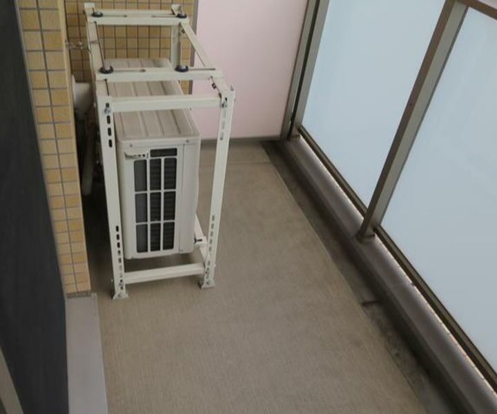 東京都大田区久が原3(マンション)の賃貸物件の内装