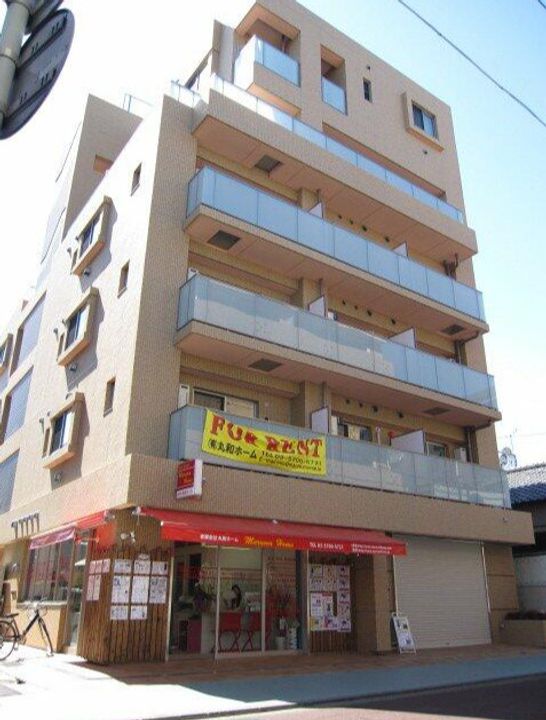 東京都大田区久が原3(マンション)の賃貸物件の外観