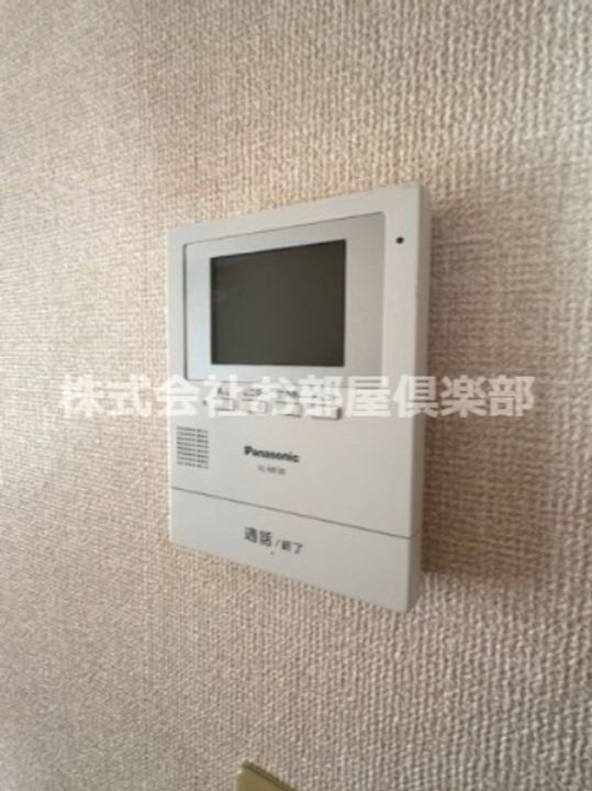 オリエントクレストの内装