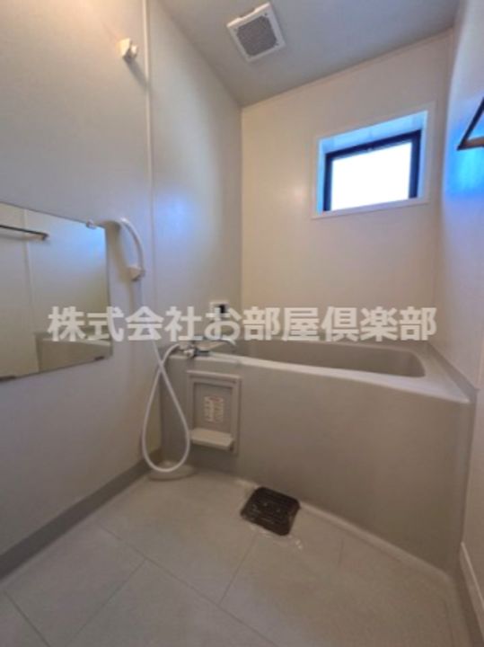 オリエントクレストの風呂