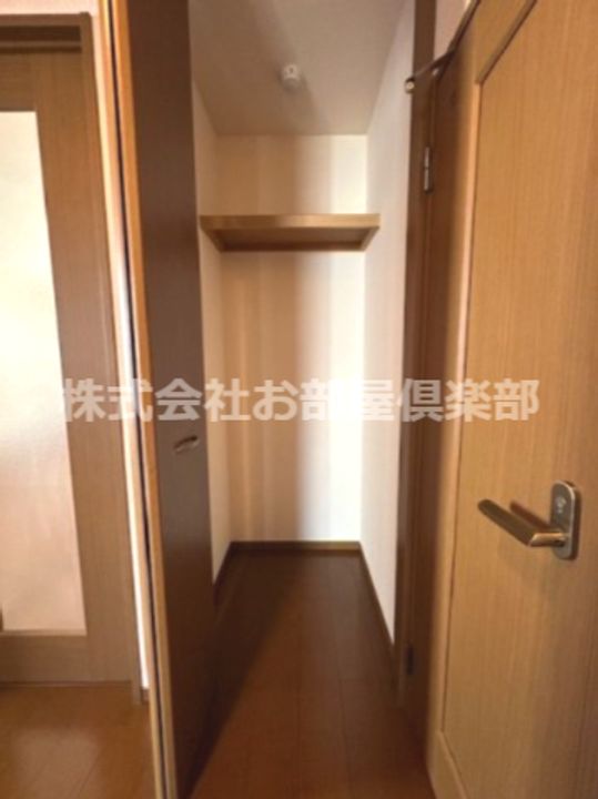 オリエントクレストの内装