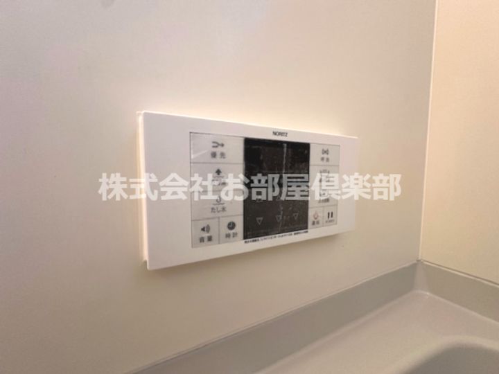 オリエントクレストの内装