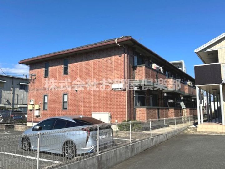 オリエントクレストの外観