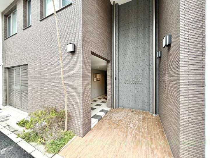 Branche覚王山IIの内装