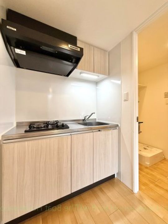 Branche覚王山IIのキッチン