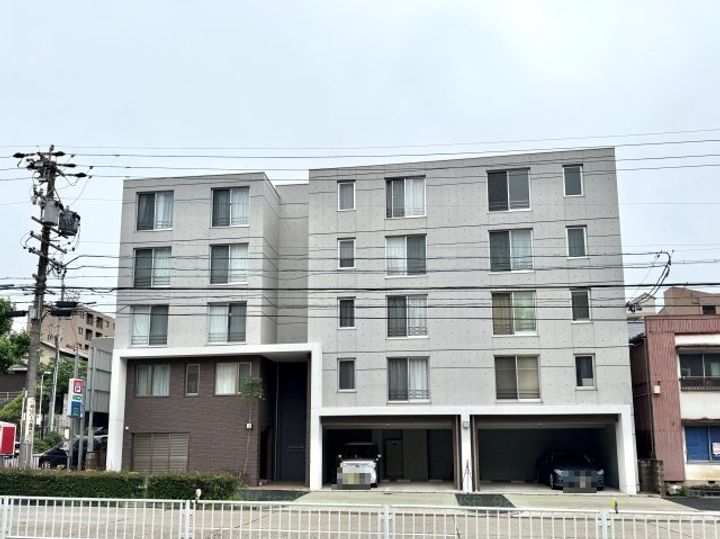 Branche覚王山IIの外観