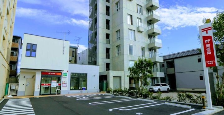 Branche覚王山IIの周辺