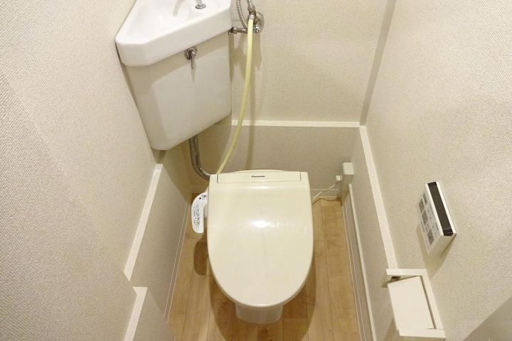 東京都足立区千住旭町(一戸建)の賃貸物件の内装