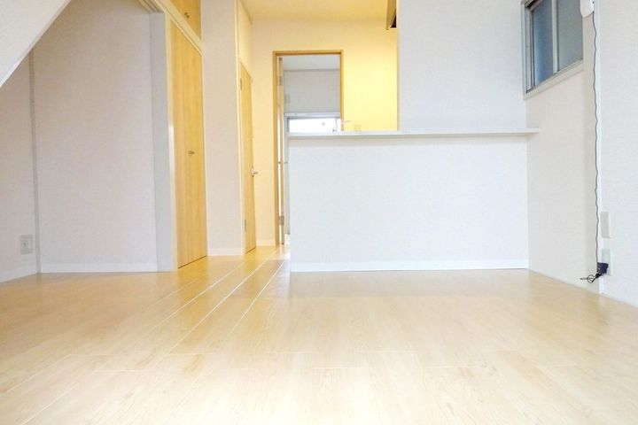 東京都足立区千住旭町(一戸建)の賃貸物件の居間