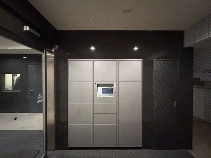 埼玉県川口市並木4(マンション)の賃貸物件の地図