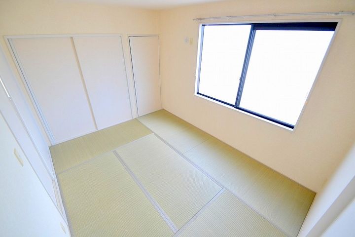 エクセル向井C棟の居間