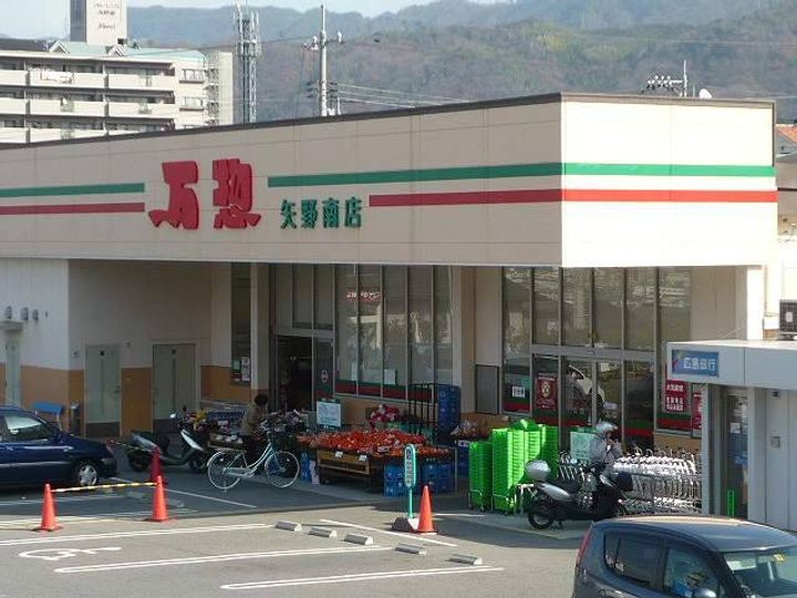 エクセル向井C棟の周辺