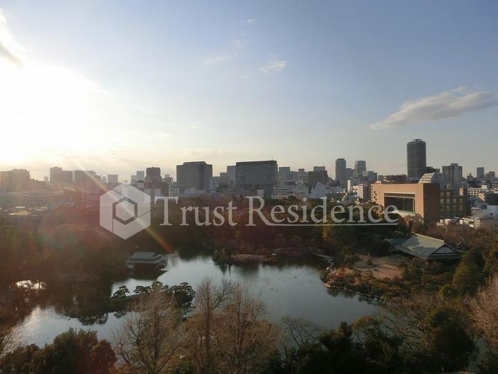 東京都江東区清澄1(マンション)の賃貸物件の周辺