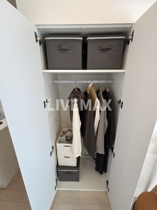 東京都大田区大森中1(マンション)の賃貸物件の内装