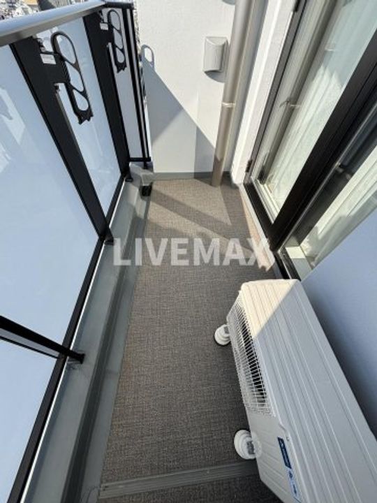 東京都大田区大森中1(マンション)の賃貸物件の内装