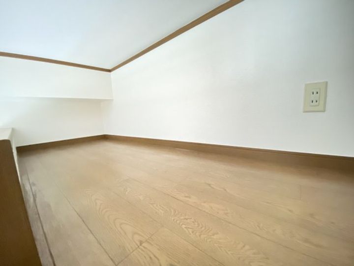 増田ビルの内装