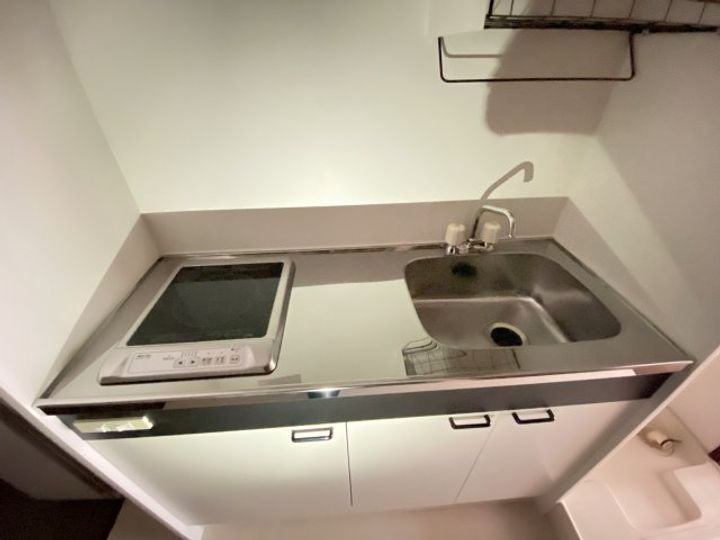 増田ビルのキッチン