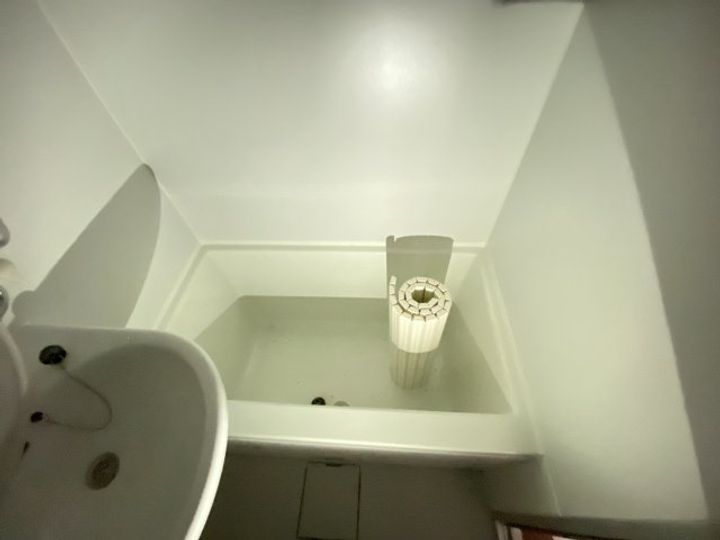 増田ビルの風呂