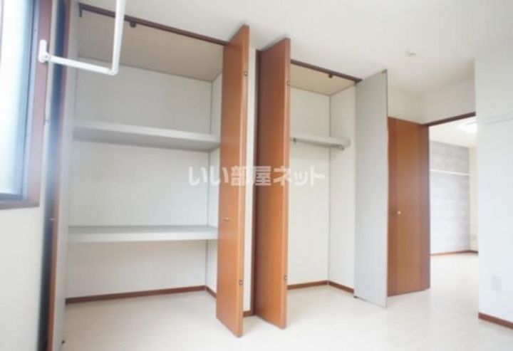 ラ・フィオ-レBの内装