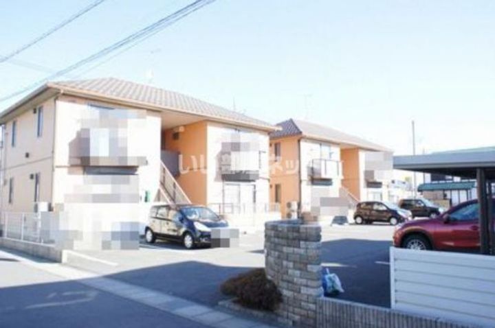 ラ・フィオ-レBの外観