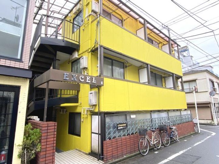 東京都豊島区長崎5(マンション)の賃貸物件の地図