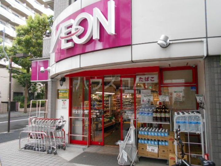 ウエストヴァインの周辺