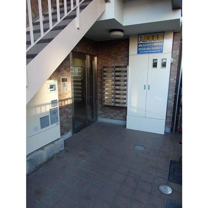 プルミエール清洲の地図