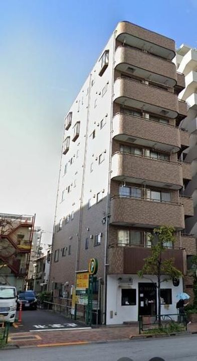 プルミエール清洲の外観