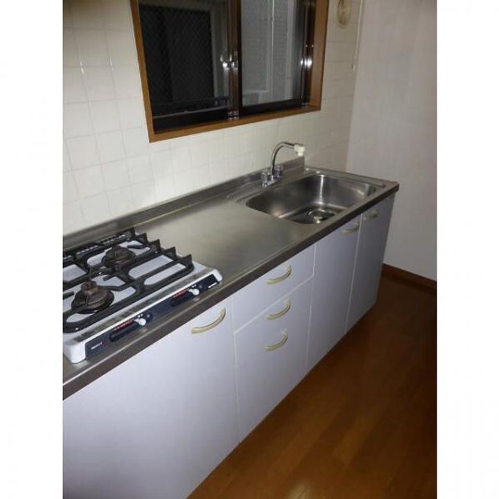 プルミエール清洲のキッチン