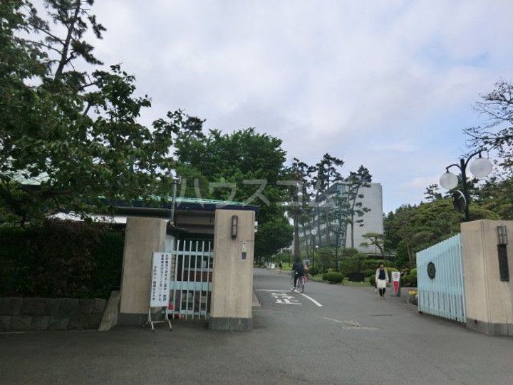 ブルックレットの周辺