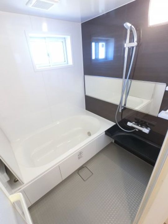 千葉県四街道市もねの里1(アパート)の賃貸物件の風呂