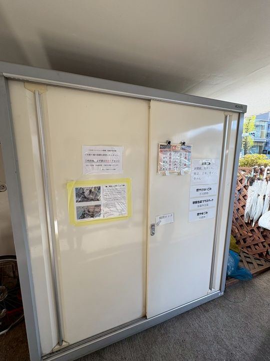 Rin東府中の地図