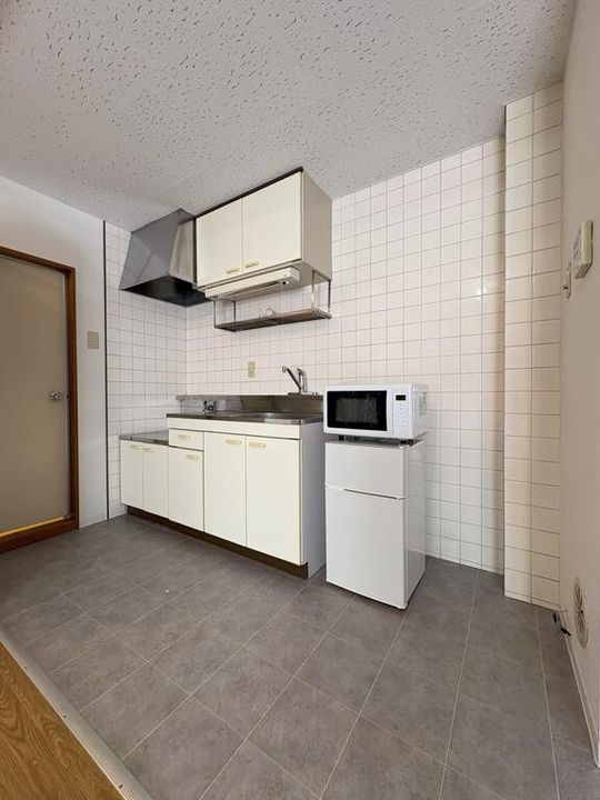 Rin東府中のキッチン