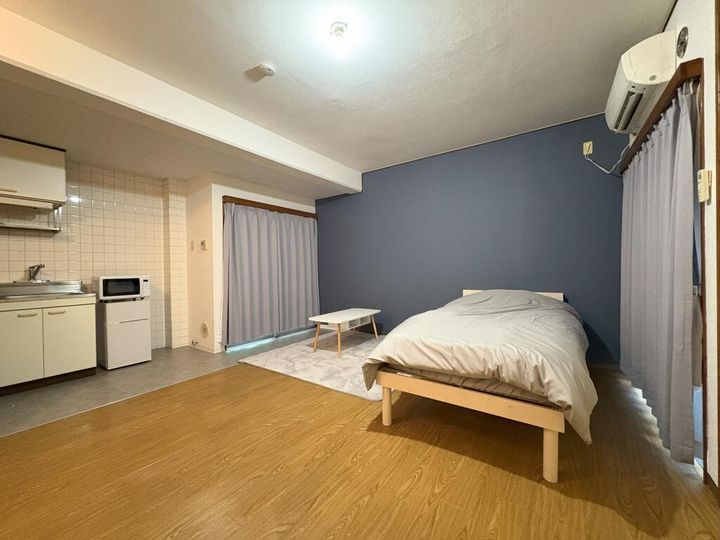 Rin東府中の内装