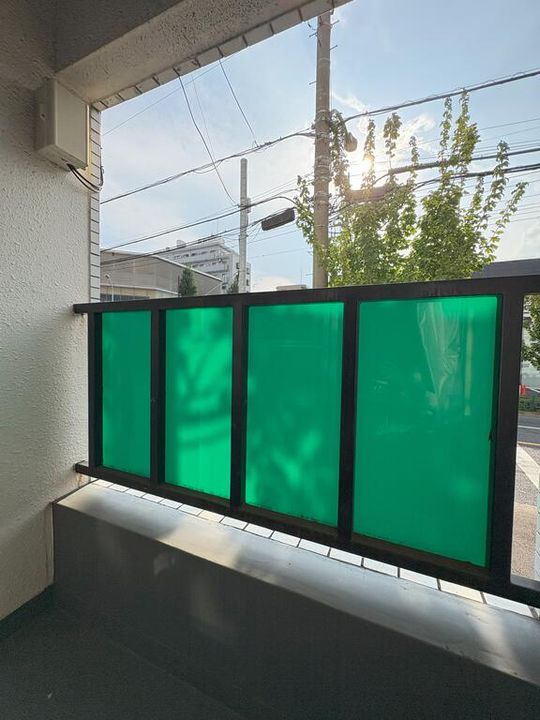 Rin東府中の内装