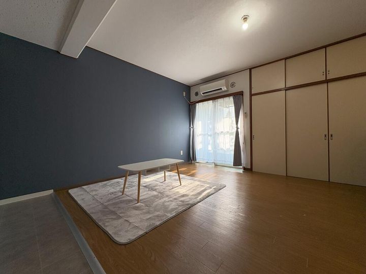 Rin東府中の居間