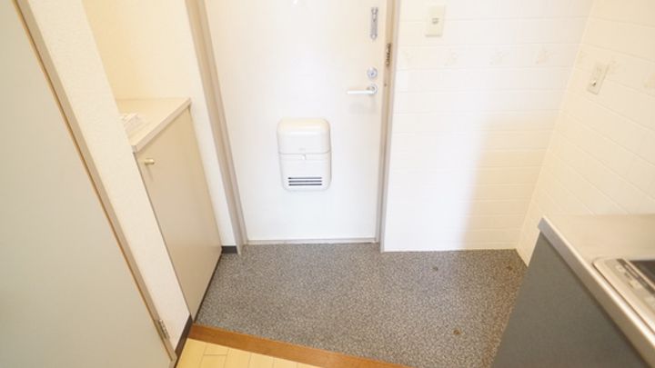 Sophia河芸の玄関