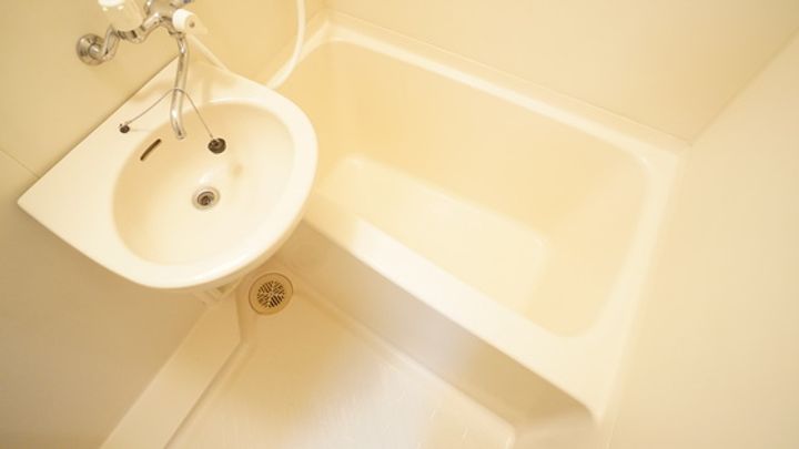 Sophia河芸の風呂