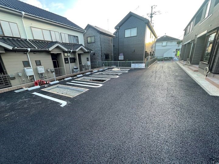 ル・ボヌールの地図