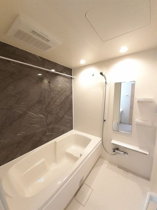 ル・ボヌールの風呂