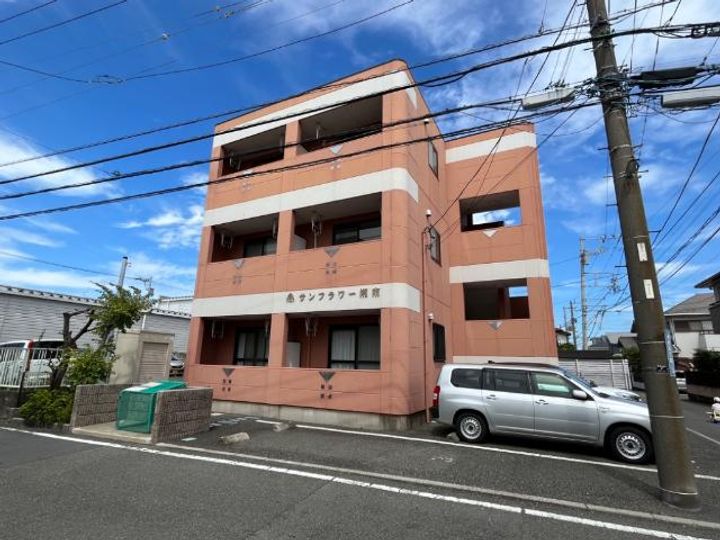 神奈川県茅ヶ崎市本村5(マンション)の賃貸物件の外観