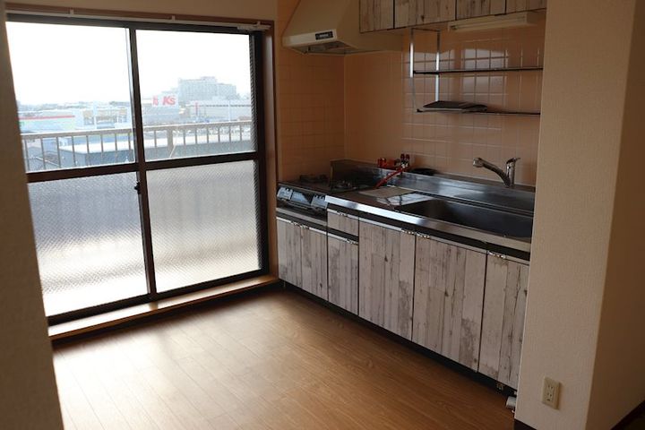 ソレイユ千の居間