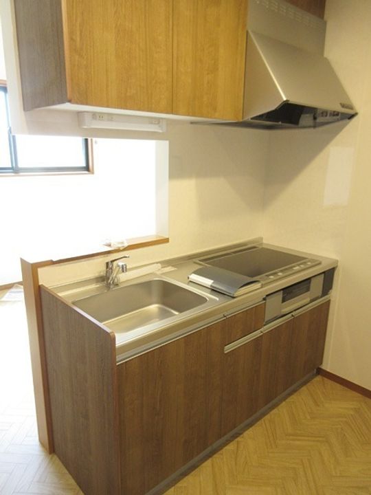 Providenceのキッチン