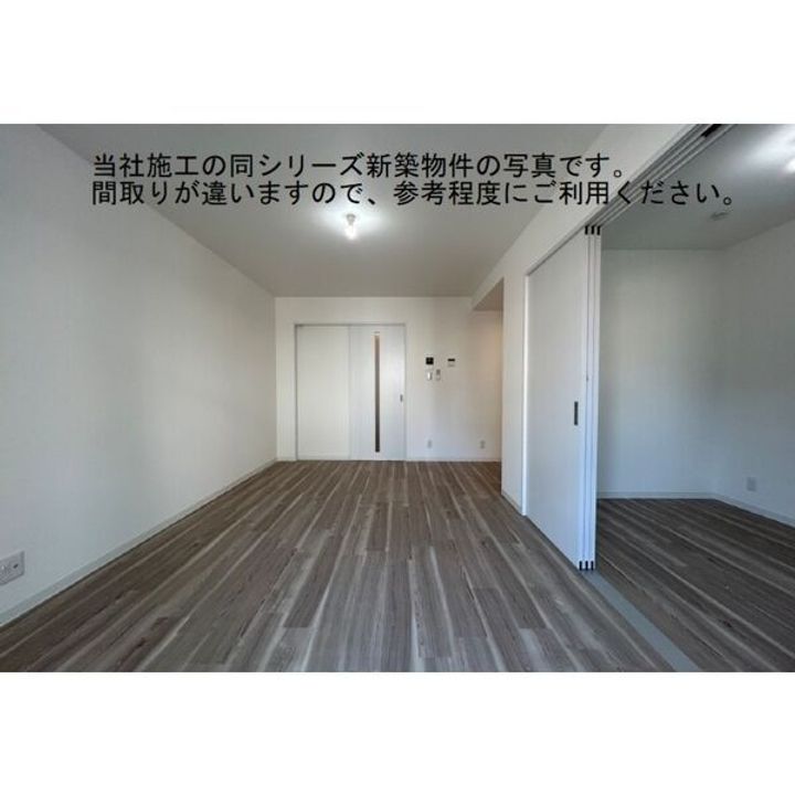 ティーテラスの内装