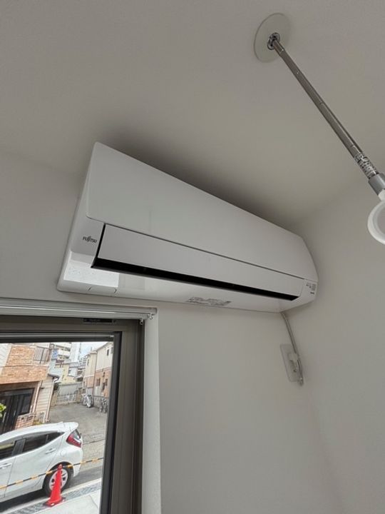 ティーテラスの内装