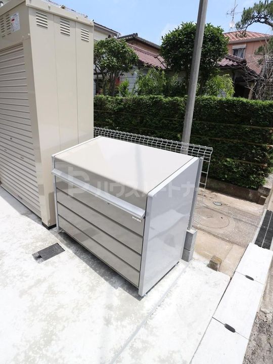 AJ柏EastIIIの地図