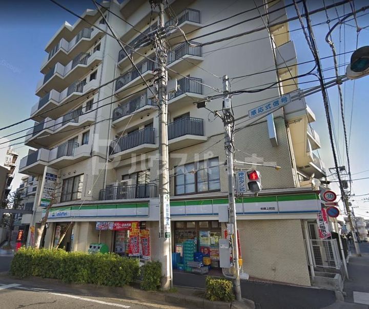 AJ柏EastIIIの周辺